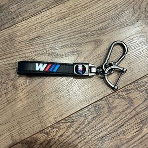 BMW keychain